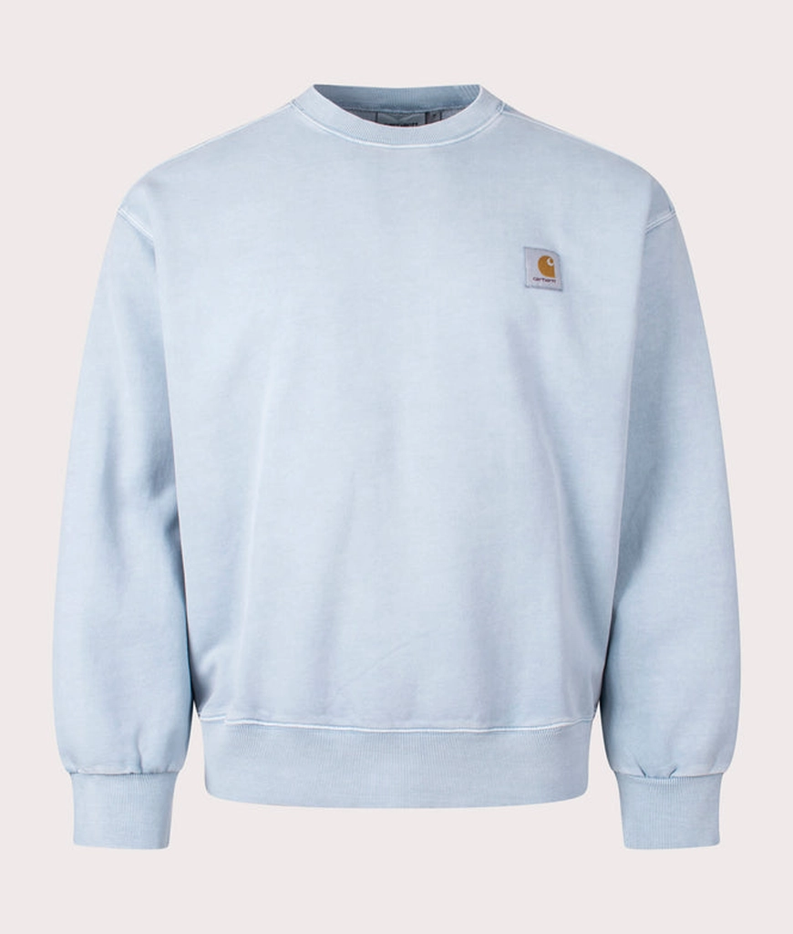 Carhartt WIP Mens Oversized Vista Sweatshirt